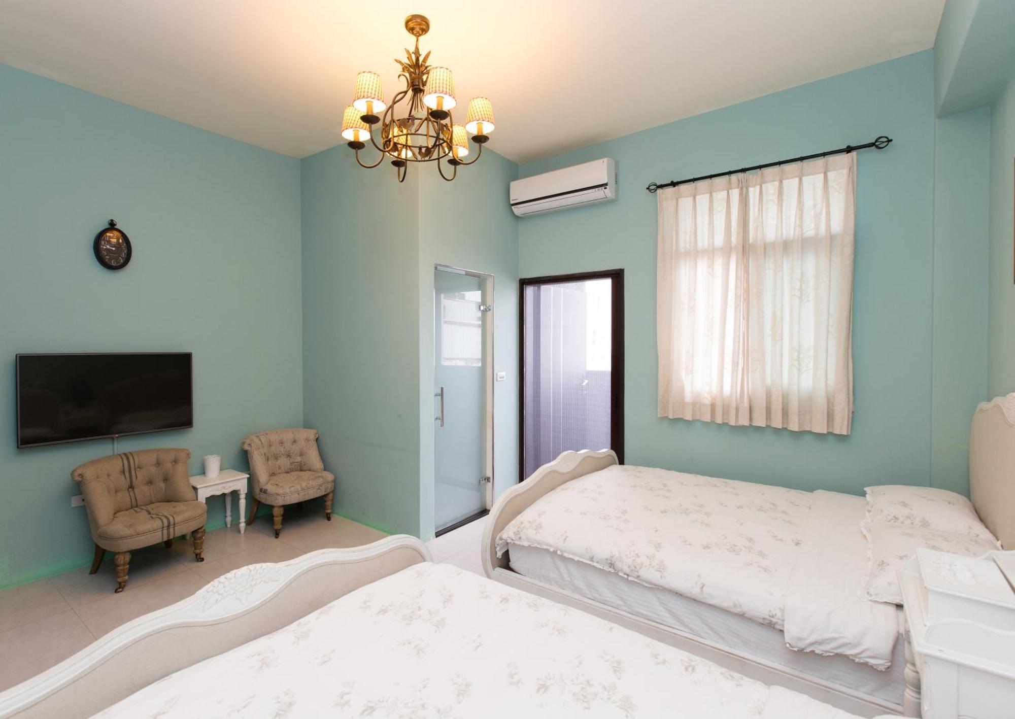 Wei Sen House Bed & Breakfast Hualien City Room photo