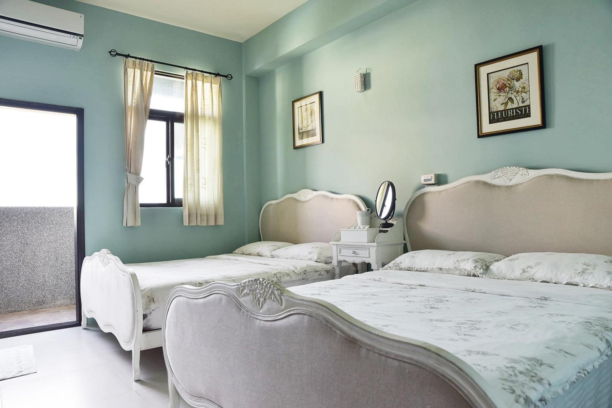 Wei Sen House Bed & Breakfast Hualien City Room photo